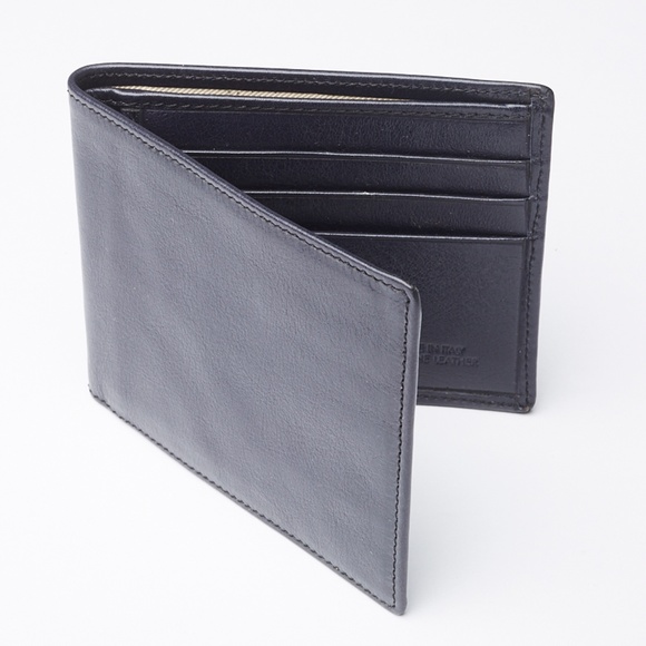 Massimilano Stanco Other - 🆕️ NWT Massimilano Stanco Navy Blue Wallet